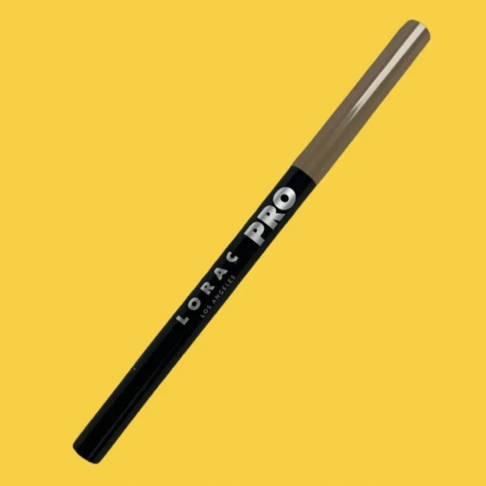 LORAC PRECISION BROW PENCIL Light Ash Blonde .005 Oz New In Box
